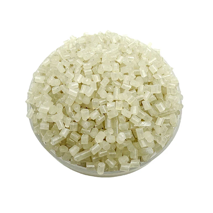 Regenerated White Ps Polymer Material