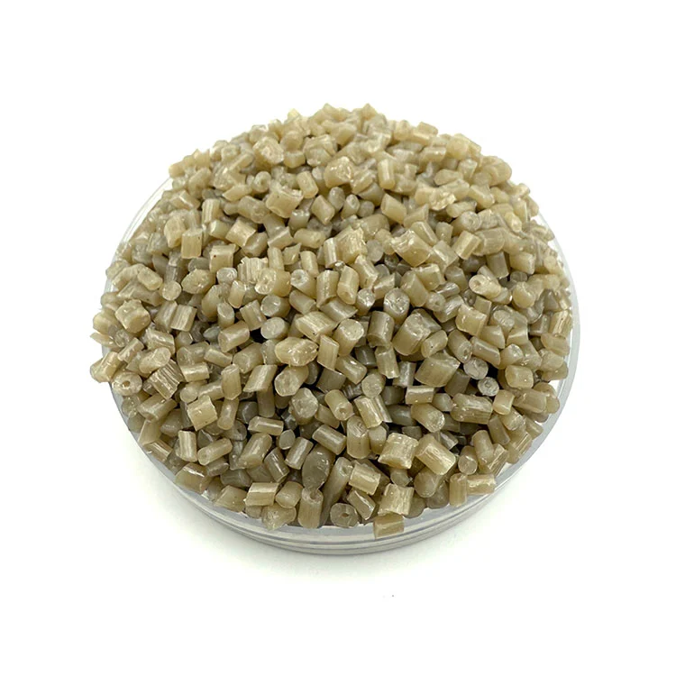 Переработанная белая пластиковая таблетка PS